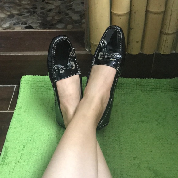 Prada loafer - Black 8 - Picture 5 of 8